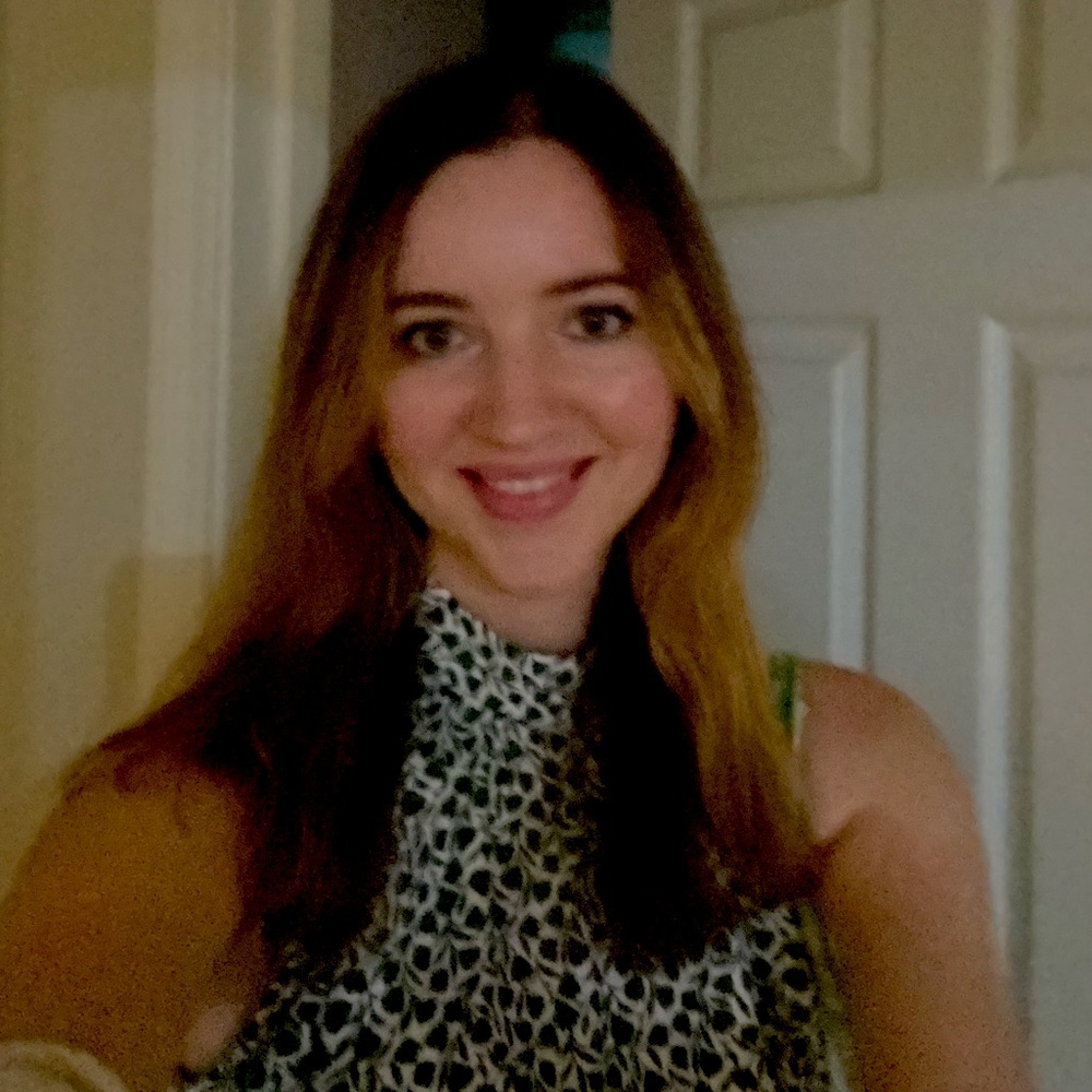 Meet your Posher, Mary-therese